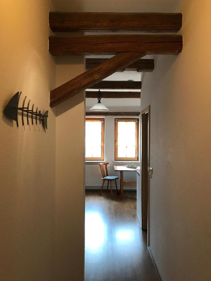 Fischerhof Crimmitschau Eksteriør billede