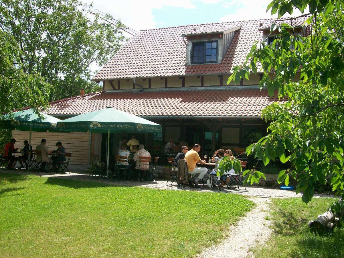 Fischerhof Crimmitschau Eksteriør billede