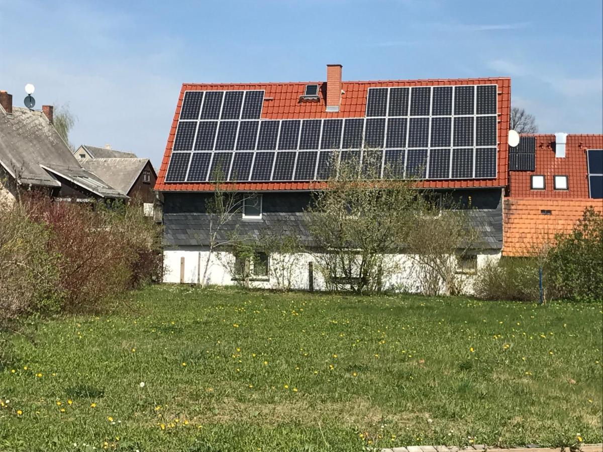 Fischerhof Crimmitschau Eksteriør billede