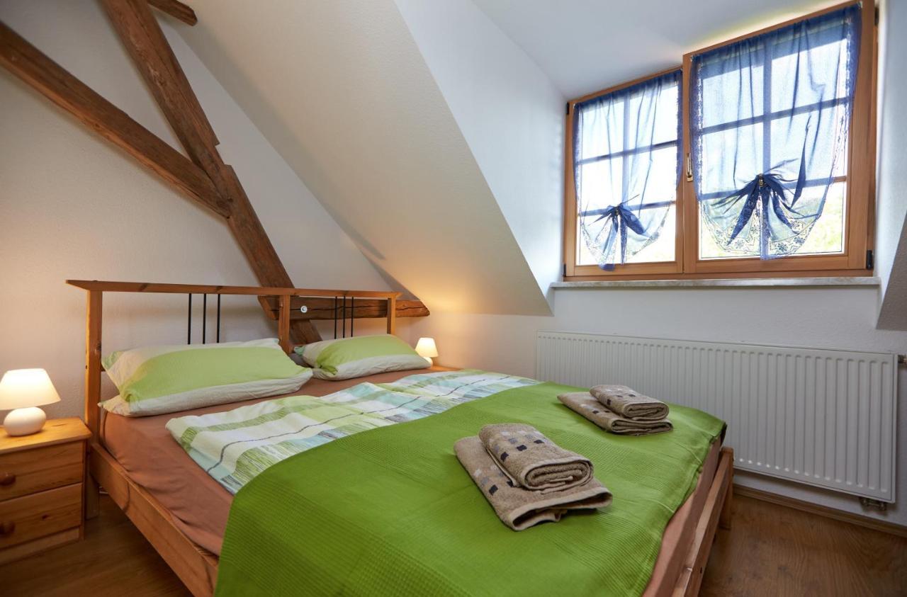 Fischerhof Crimmitschau Eksteriør billede