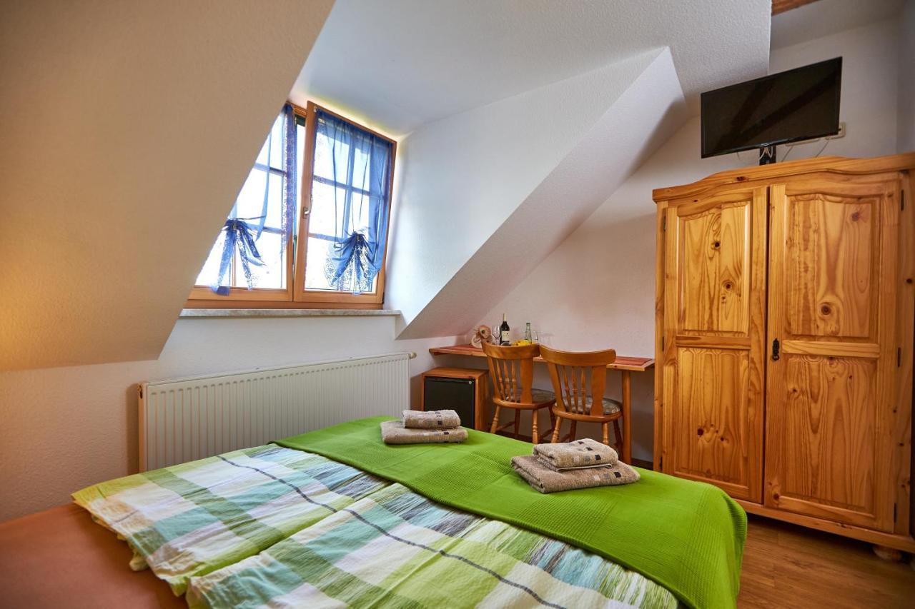 Fischerhof Crimmitschau Eksteriør billede