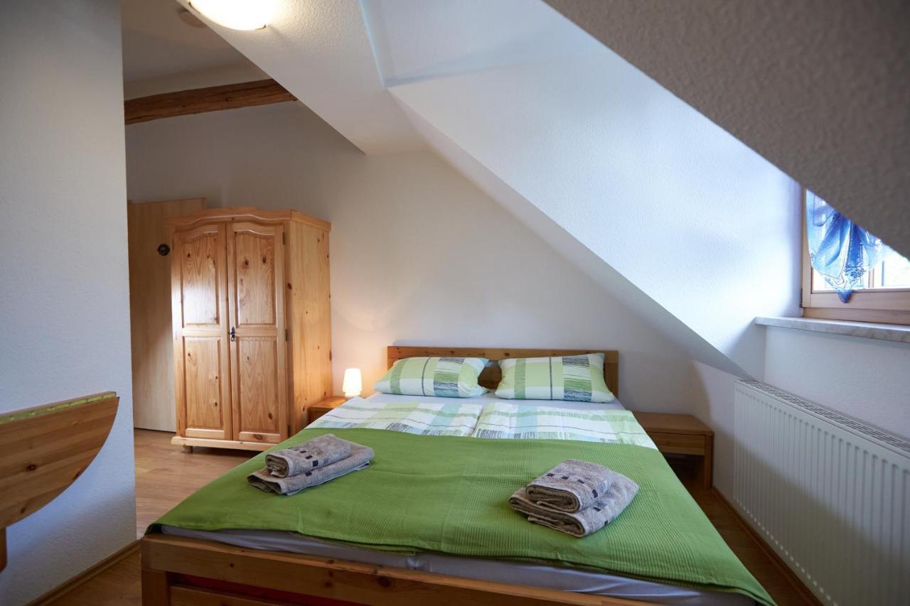 Fischerhof Crimmitschau Eksteriør billede