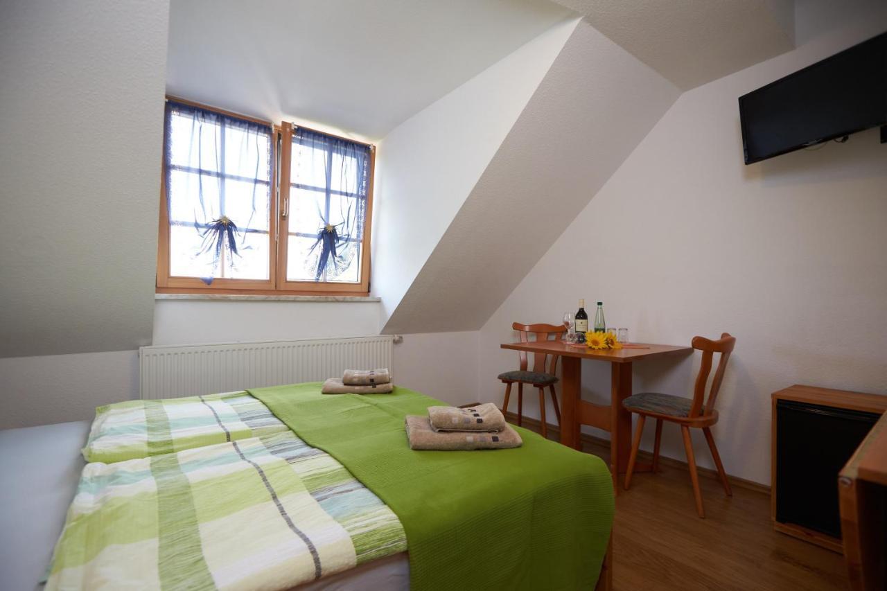 Fischerhof Crimmitschau Eksteriør billede