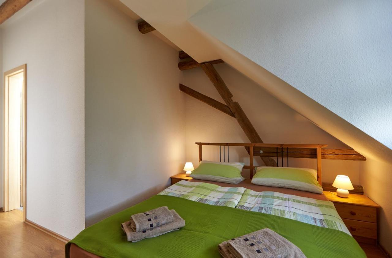 Fischerhof Crimmitschau Eksteriør billede