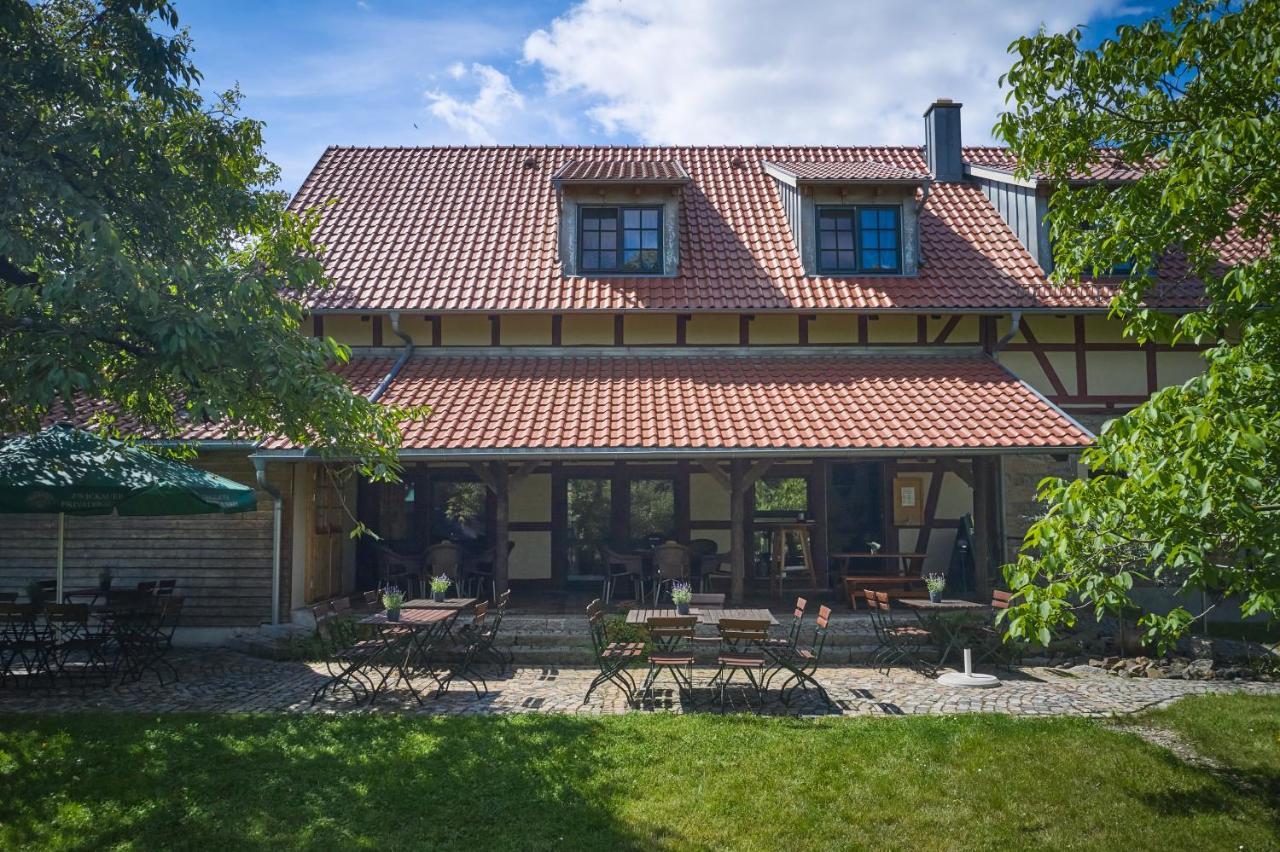 Fischerhof Crimmitschau Eksteriør billede