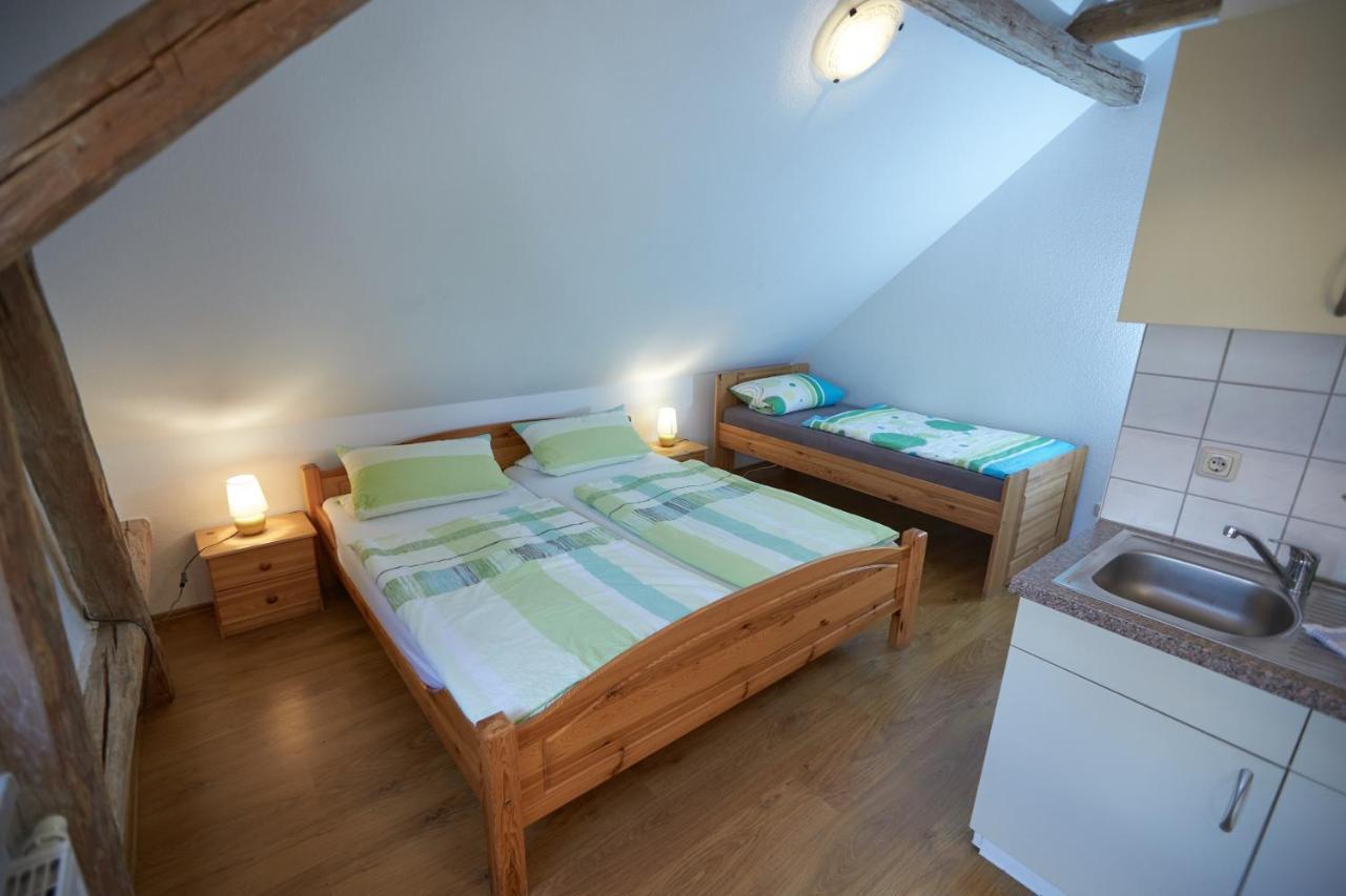 Fischerhof Crimmitschau Eksteriør billede