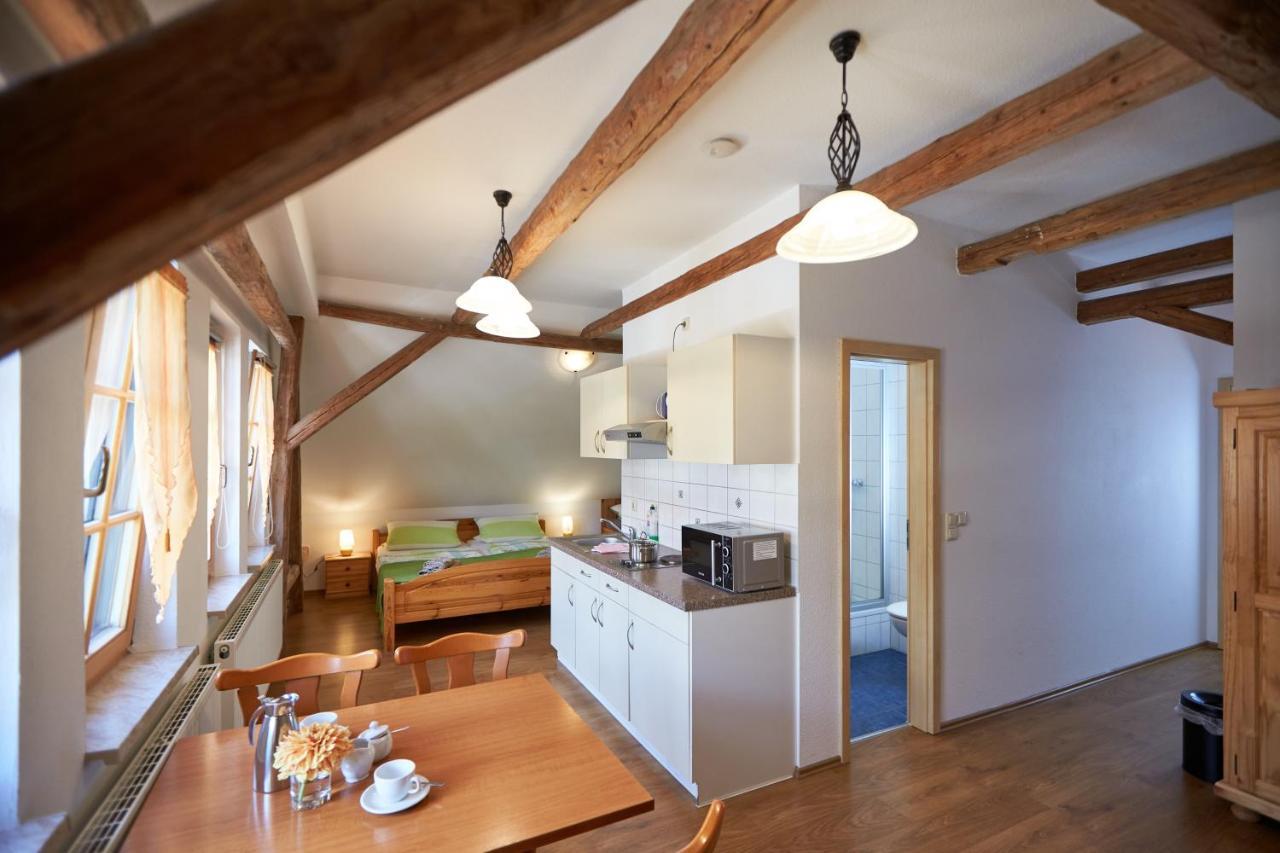 Fischerhof Crimmitschau Eksteriør billede